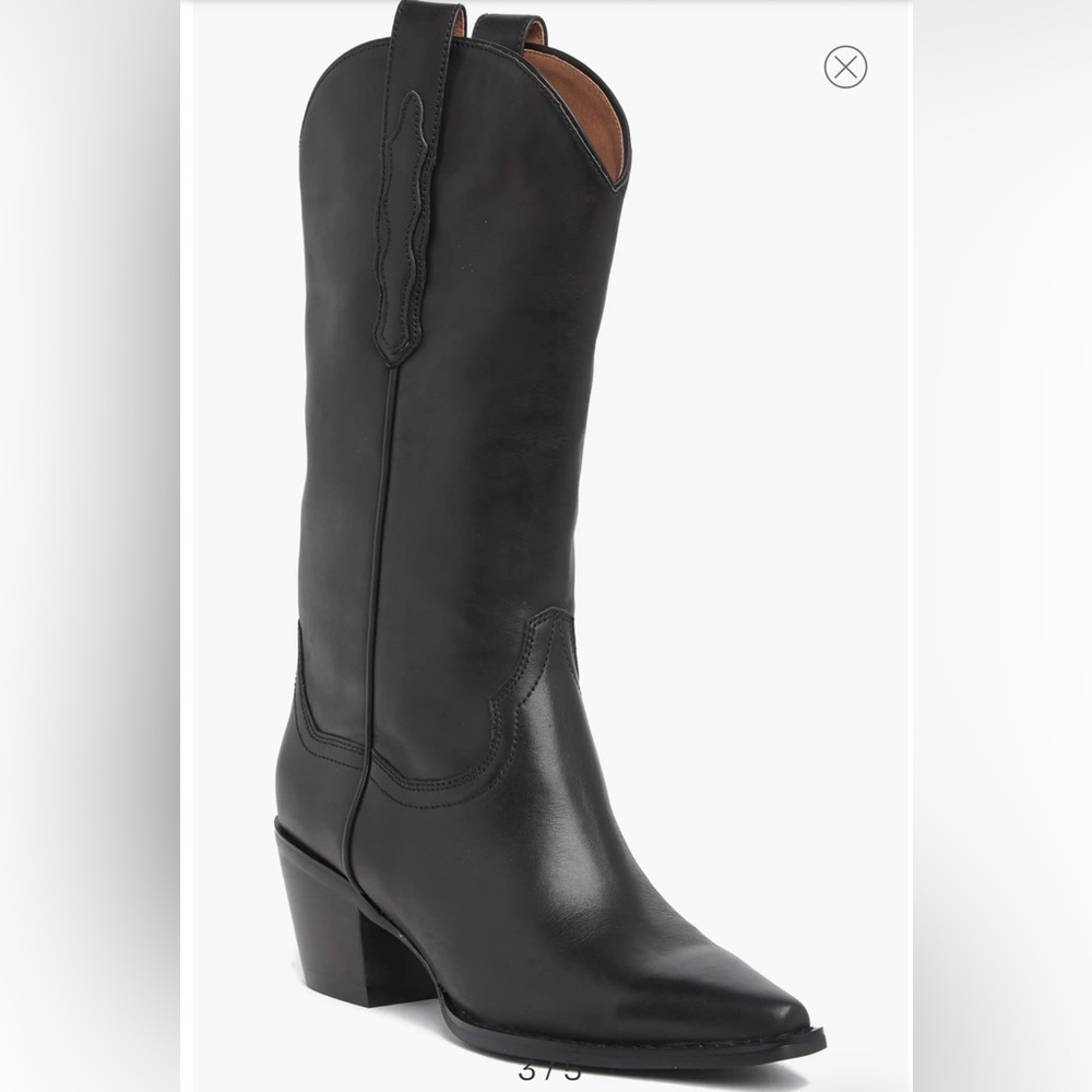 Jeffrey Campbell Floured Western Boot